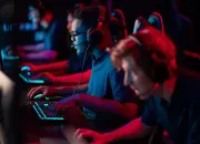 Quiz Quiz Geek - L�histoire de l�e-sport 🎮
