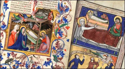 Ce petit livre &eacute;tait souvent d&eacute;cor&eacute; de cuir, de m&eacute;tal ou de motifs religieux. Il &eacute;tait suffisamment compact pour &ecirc;tre transport&eacute; facilement &agrave; la ceinture. &Agrave; quoi servait cet objet ?