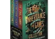 Quiz Connais tu bien ''Inheritance Games'' ?