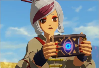 Et enfin,terminons avec une dose d'humour : Quelle Sheikah existe ?