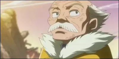 Qui est ce personnage ?
