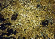 Quiz Quiz G�ographie - Les villes vues du ciel 🌍