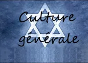 Quiz Culture g�n�rale ''juive''