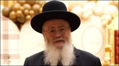 Comment s'appelle un pr&ecirc;tre juif ?