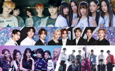 Quiz K-pop