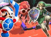 Test Team Zelda ou team Mario ?
