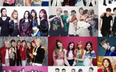 Quiz K-pop