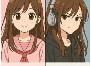 Test Kawaii Girl ou Cool Girl ?