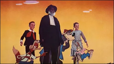 Quel film hybride m&ecirc;lant prises de vues r&eacute;elles et animation, sorti en 1946, est aujourd�hui l�un des plus controvers&eacute;s de l�histoire Disney ?