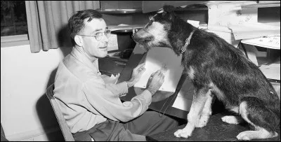 Quel animateur l&eacute;gendaire faisait partie du c&eacute;l&egrave;bre groupe des �Neuf Vieux Messieurs�, les artistes historiques de Disney ?