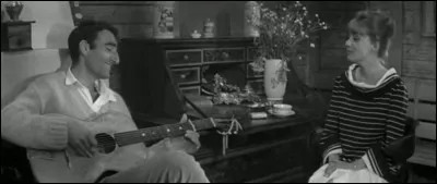 Quelle chanson interpr&eacute;t&eacute;e par Jeanne Moreau peut-on entendre dans le film de Truffaut &laquo; Jules et Jim &raquo; ?