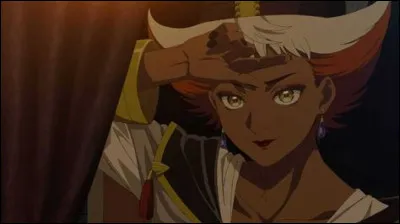 Qui est-elle ?