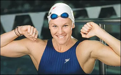 Quelle nageuse am&eacute;ricaine d&eacute;tient le record du plus grand nombre de m&eacute;dailles olympiques remport&eacute;es par une femme ?