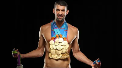 Lors des Jeux olympiques de 2008 &agrave; P&eacute;kin, quel nageur am&eacute;ricain a remport&eacute; huit m&eacute;dailles d�or, un record historique ?
