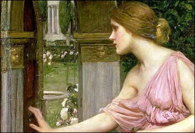 Qui est cette d&eacute;esse de l'&acirc;me dans la mythologie grecque ?