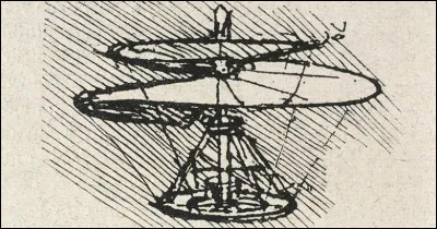 Quel scientifique italien de la Renaissance est consid&eacute;r&eacute; comme l�un des premiers &agrave; avoir imagin&eacute; des machines volantes inspir&eacute;es des oiseaux ?