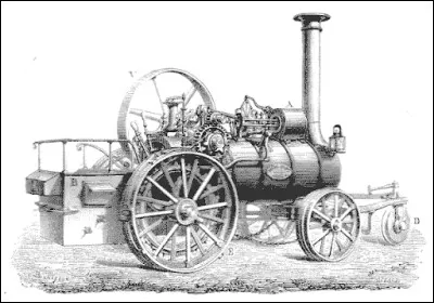 Quel inventeur &eacute;cossais est c&eacute;l&egrave;bre pour avoir am&eacute;lior&eacute; la machine &agrave; vapeur, permettant l�essor de la r&eacute;volution industrielle ?