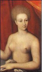 Gabrielle d'Estres fut la matresse d'un roi franais. Le quel ?