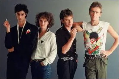 En 1979, le groupe T&eacute;l&eacute;phone a-t-il chant&eacute; "La bombe animale" ?