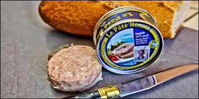Le p&acirc;t&eacute; H&eacute;naff est-il con&ccedil;u &agrave; base de viande de porc ?
