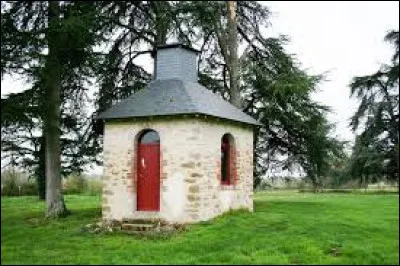 Ancienne commune de l'arrondissement de Bressuire, Chambroutet se situe en r&eacute;gion ...