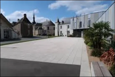 Ville Marilig&eacute;rienne, Lign&eacute; se situe en r&eacute;gion ...