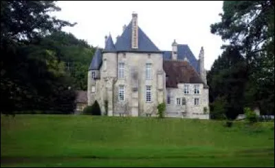 Nous faisons une halte au ch&acirc;teau d'Orrouy. Commune de l'arrondissement de Senlis, sur les bords de l'Automne, elle se situe dans le d&eacute;partement ...