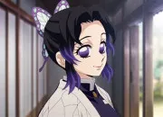 Quiz La carte d'identité de Shinobu dans ''Demon Slayer''