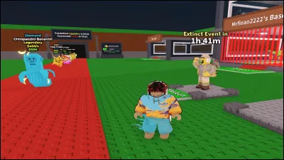 Quel est ce jeu sur Roblox ?