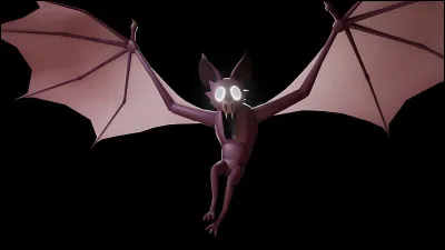 Comment s'appelle ce monstre sur "99 nuits dans la for&ecirc;t" ?