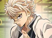 Quiz La carte d'identité de Sanemi dans ''Demon Slayer''