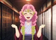 Quiz La carte d'identité de Mitsuri dans ''Demon Slayer''