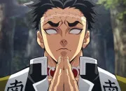 Quiz La carte d'identité de Gyomei dans ''Demon Slayer''