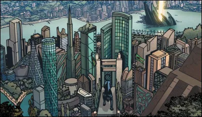 Contrairement aux super-h&eacute;ros parfaits de l’&eacute;poque, Marvel introduit des personnages plus humains et r&eacute;alistes. Quelle innovation rend ces h&eacute;ros diff&eacute;rents ?