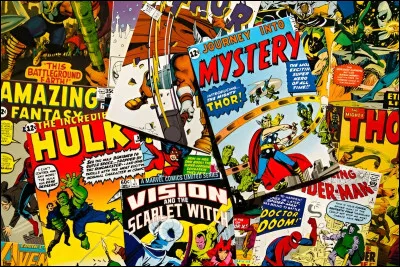 Quel h&eacute;ros cr&eacute;&eacute; en 1962 devient rapidement le personnage le plus populaire de Marvel ?