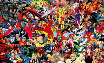 Face au succ&egrave;s &eacute;norme des super-h&eacute;ros de DC, Marvel d&eacute;cide de r&eacute;unir plusieurs h&eacute;ros dans une m&ecirc;me &eacute;quipe afin de cr&eacute;er son propre groupe l&eacute;gendaire. Quelle &eacute;quipe na&icirc;t alors en 1963 ?