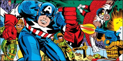Souvent surnomm&eacute; “The King of Comics”, cet artiste a particip&eacute; &agrave; la cr&eacute;ation des Fantastic Four, des X-Men, de Thor et bien d’autres personnages majeurs. Qui est-il ?