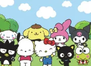Test Quel personnage de Sanrio es-tu ?