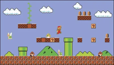 Pourquoi Mario porte-t-il une moustache dans les premiers jeux Nintendo ?