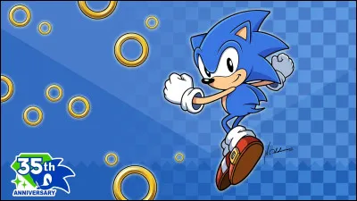 Pourquoi Sonic a-t-il &eacute;t&eacute; con&ccedil;u comme un h&eacute;risson bleu extr&ecirc;mement rapide ?