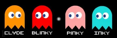 Quel probl&egrave;me technique a donn&eacute; naissance aux fant&ocirc;mes color&eacute;s de Pac-Man ?
