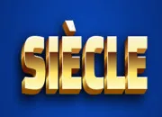Quiz Le quiz du 'si�cle'