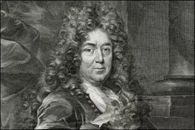 Qui est cet homme de lettres auteur du po&egrave;me ''Le Si&egrave;cle de Louis-le-Grand'' ?