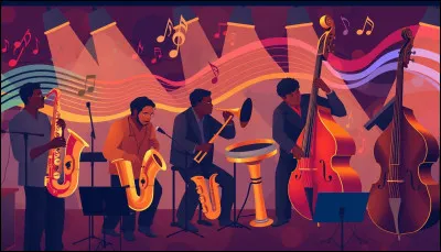 Quel instrument &eacute;tait central dans les premiers ensembles de jazz de La Nouvelle-Orl&eacute;ans ?