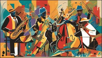 Quelle pratique musicale est &agrave; l�origine de l�improvisation dans le jazz ?