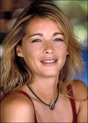 Actrice, chanteuse qui a eu une srie TV  son prnom, c'est ... .