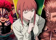 Quiz 1 année = 1 anime