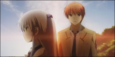 2010 : Comment se nomme le groupe de musique de l'&eacute;tablissement dans "Angel Beats" ?