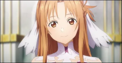 2012 : Quel est le pseudo d'Asuna dans "Sword Art Online" ?