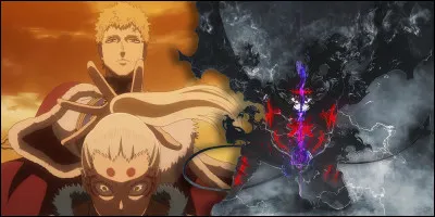 2017 : Comment s'appelle la premi&egrave;re &eacute;p&eacute;e d'Asta dans "Black Clover" ?